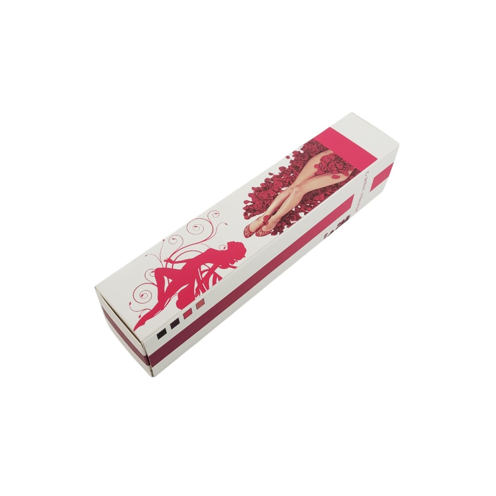 Gambar produk Yema Vibrator Silicon Plug Alat Pijat Elektrik Multifungsi - A1582
