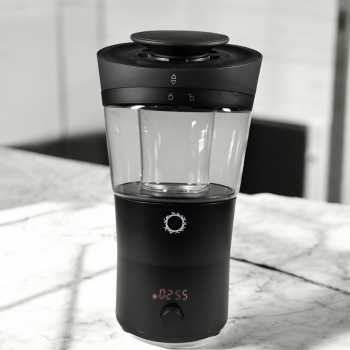 Gambar produk FUWODA Mesin Roasting Biji Kopi Sangrai Coffee Bean Roaster Baking 70g - SJ-CR01