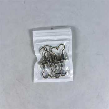 Taffware Magnet Gantungan Hook Strong Neodymium 12mm 8 PCS - D12 Gambar produk Taffware Magnet Gantungan Hook Strong Neodymium 12mm 8 PCS - D12