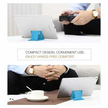 Gambar produk SEENDA Universal Foldable Phone Tablet Holder 10 Inch - S089
