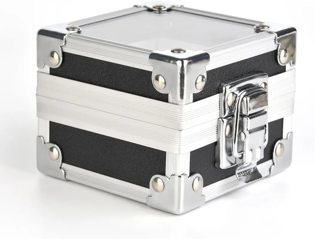 KADS Kotak Penyimpanan Mata Bor Kuku Nail Drill Art Bit Box 25 Slot - KDS-25 Gambar produk KADS Kotak Penyimpanan Mata Bor Kuku Nail Drill Art Bit Box 25 Slot - KDS-25