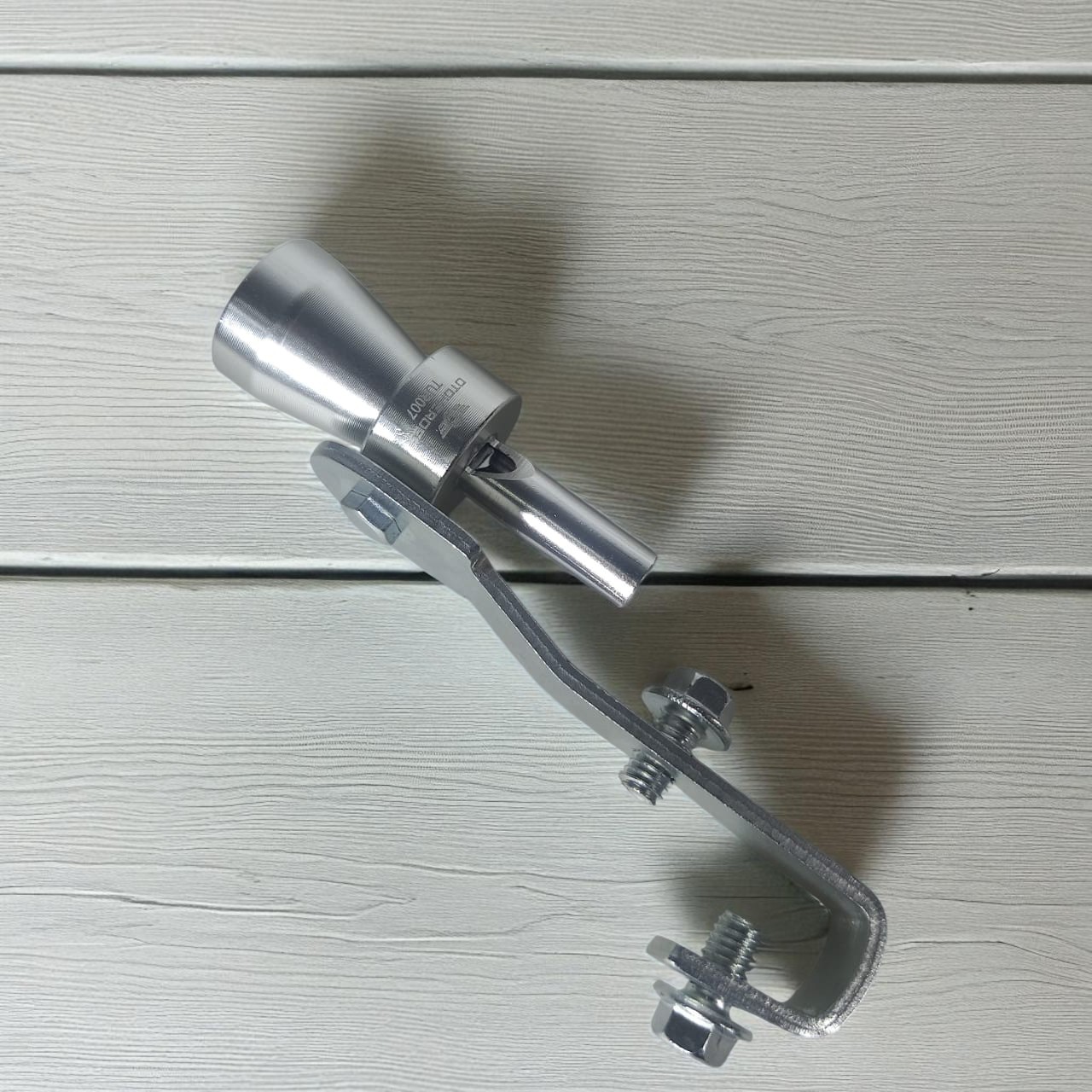 OTOHEROES Penyiul Turbo Palsu Knalpot Mobil Car Whistler 1000-2400cc S - TUR007 Gambar produk OTOHEROES Penyiul Turbo Palsu Knalpot Mobil Car Whistler 1000-2400cc S - TUR007