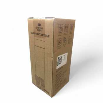 Gambar produk One Two Cups Botol Minum Termos Elektrik Thermal 400ml 300W - MK-400