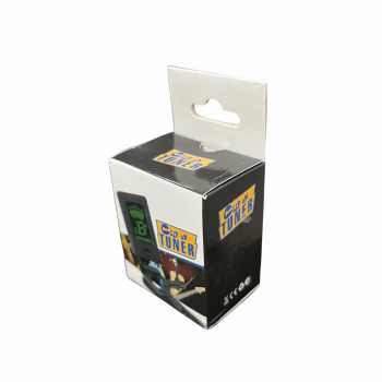 Gambar produk Tuner Alat Stem Gitar Digital Rotatable 360 Degree - JT-01