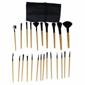Gambar produk Biutte.co Kuas Make Up Profesional 24 PCS - XZ15