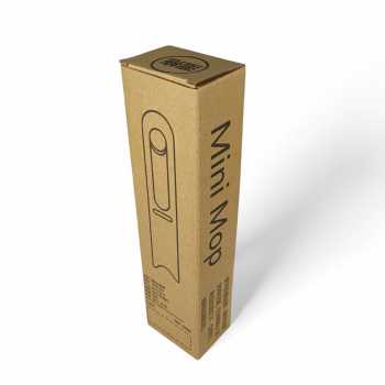 SOYEN Pel Mini Portable Alat Pembersih Lipat Self Squeezing Mop - XTB-001 Gambar produk SOYEN Pel Mini Portable Alat Pembersih Lipat Self Squeezing Mop - XTB-001