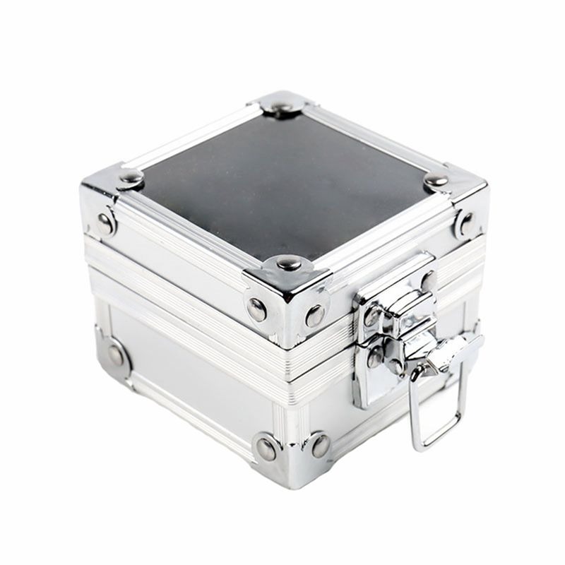 KADS Kotak Penyimpanan Mata Bor Kuku Nail Drill Art Bit Box 25 Slot - KDS-25 Gambar produk KADS Kotak Penyimpanan Mata Bor Kuku Nail Drill Art Bit Box 25 Slot - KDS-25