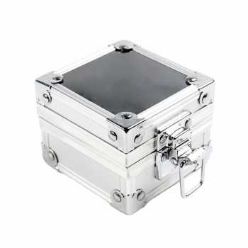 KADS Kotak Penyimpanan Mata Bor Kuku Nail Drill Art Bit Box 25 Slot - KDS-25 Gambar produk KADS Kotak Penyimpanan Mata Bor Kuku Nail Drill Art Bit Box 25 Slot - KDS-25