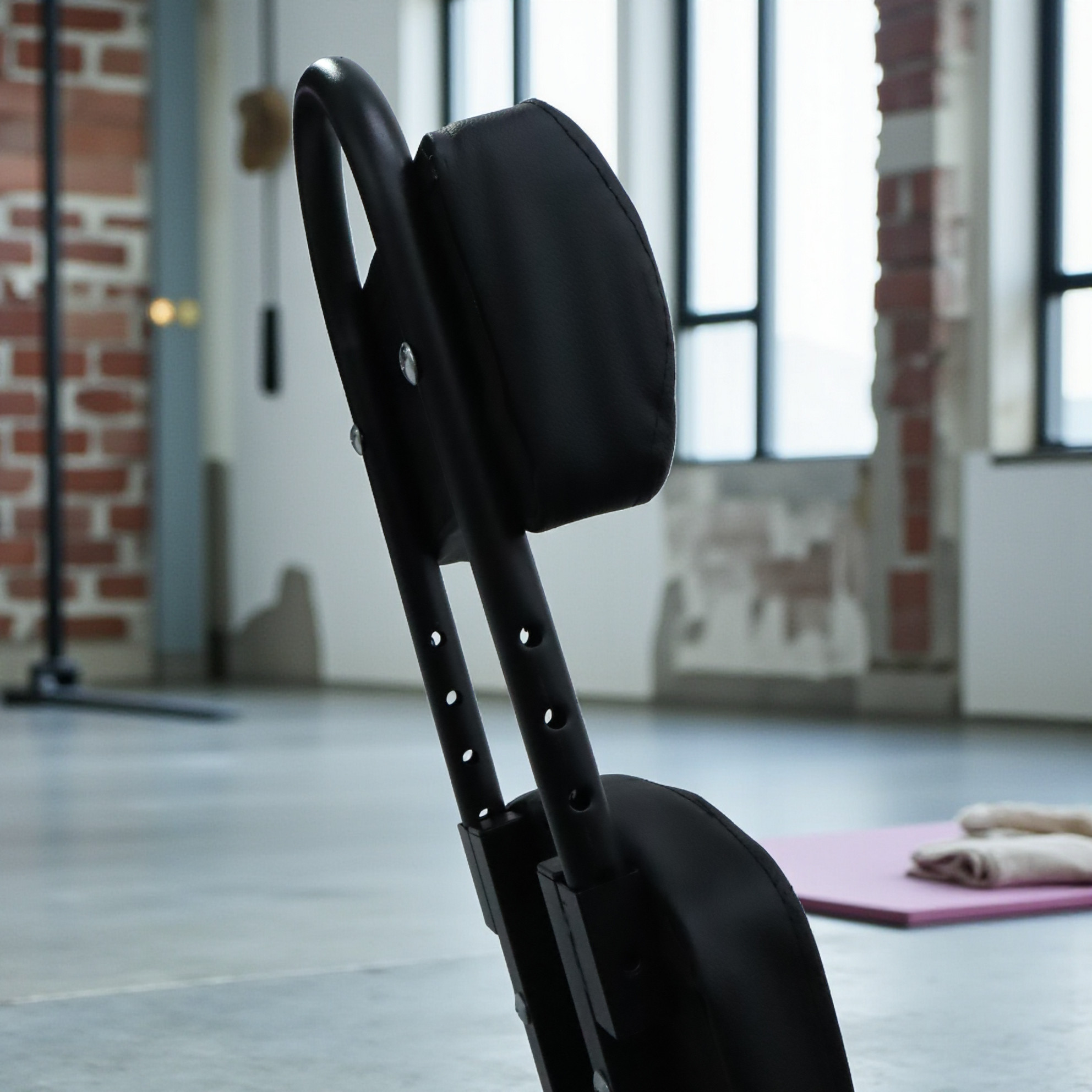 Gambar produk XJX Kursi Gym Bench Adjustable 12in1 Functions with Dumbell Stand - X023