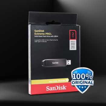 SanDisk Extreme PRO Flashdisk with USB Type A 3.2 Gen 2 - SDCZ820