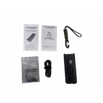 NITECORE Senter LED Flashlight UHi 20 Max Lumin Shield 8000 Lumens - EDC37 Gambar produk NITECORE Senter LED Flashlight UHi 20 Max Lumin Shield 8000 Lumens - EDC37