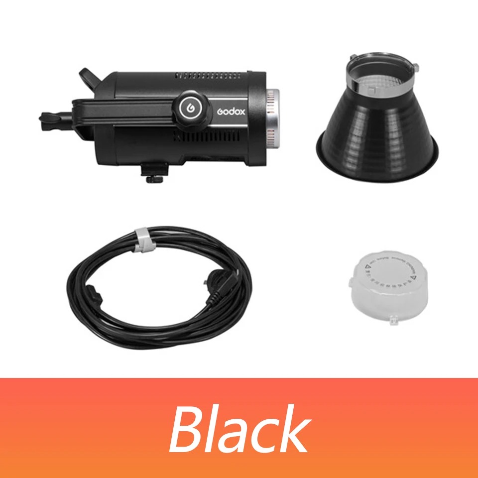 Gambar produk Godox Lampu Studio LED Fill Light 2.4G Wireless Bowens 5600K 150W - SL150III