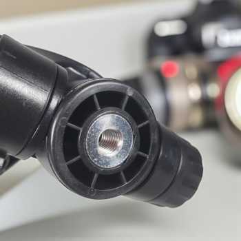 Gambar produk FEICHAO Tripod Head Adapter Level Meter Plate Handheld - FC975