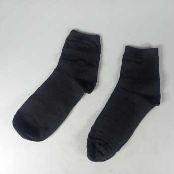 Gambar produk FASHION Kaos Kaki Pendek Cotton Breathable Sock Pria 39-43 5 Pasang - AS5P