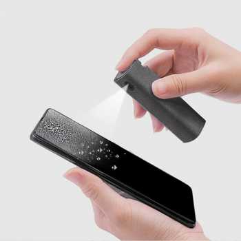 Myohya Spray Cleaning Layar LCD Screen Cleaner Microfiber 2in1 12ml - KCL-1017