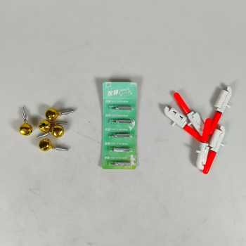 Gambar produk LUMOIS Lampu Pancing Joran LED Lonceng Luminous 5 PCS with Battery - LM-50