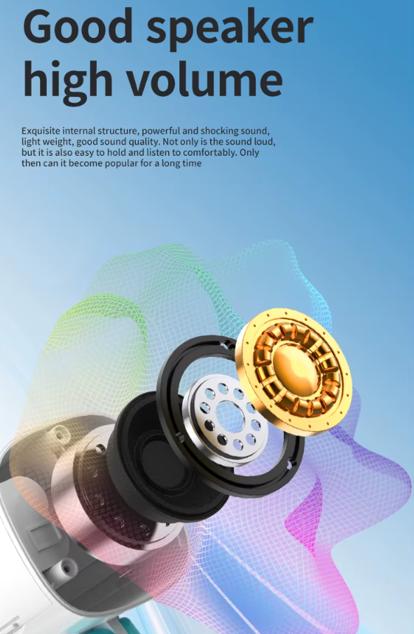 YW Speaker Toa Pengeras Suara Megaphone Tenaga Surya TF Card 30W - YW-06LT Gambar produk YW Speaker Toa Pengeras Suara Megaphone Tenaga Surya TF Card 30W - YW-06LT