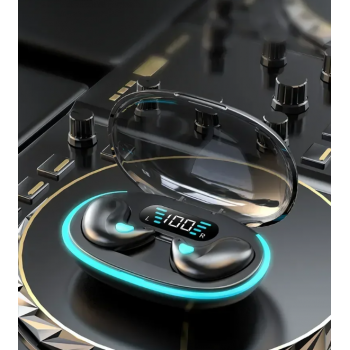 Gambar produk CHUBAN Earphone Bluetooth 5.4 TWS In Ear Ultra Thin Waterproof 150mAh - CH55