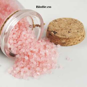 Gambar produk Biutte.co Garam Mandi Spa Aromaterapi Bath Salt 110g Rose - HK110