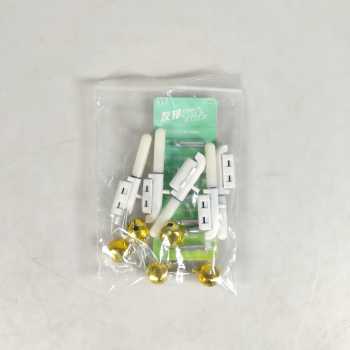 Gambar produk LUMOIS Lampu Pancing Joran LED Lonceng Changing Color 5 PCS - LM-30