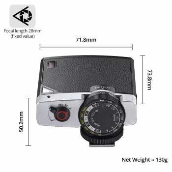 Gambar produk Godox Flash Camera Wireless 6000K GN12 7 Level Speedlite Trigger - Lux Junior