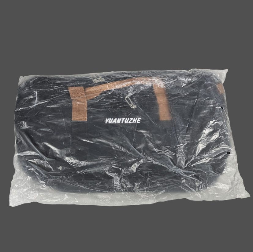 YUANTUZHE Tas Travel Gym Duffel Bag Waterproof Dry Shoe Compartment - HE-042 Gambar produk YUANTUZHE Tas Travel Gym Duffel Bag Waterproof Dry Shoe Compartment - HE-042