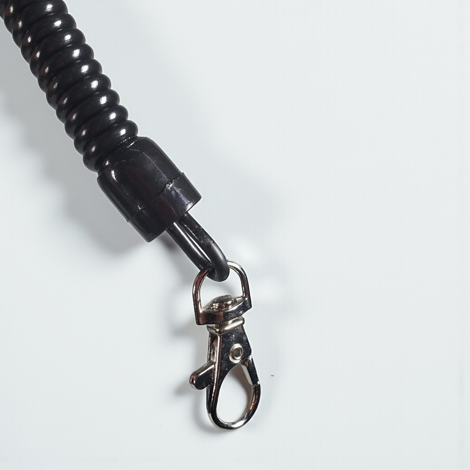 Carabiner Quickdraw Pengait Tali Pegas Outdoor Serbaguna - CRBR44 Gambar produk Carabiner Quickdraw Pengait Tali Pegas Outdoor Serbaguna - CRBR44