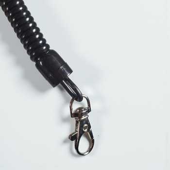 Carabiner Quickdraw Pengait Tali Pegas Outdoor Serbaguna - CRBR44 Gambar produk Carabiner Quickdraw Pengait Tali Pegas Outdoor Serbaguna - CRBR44