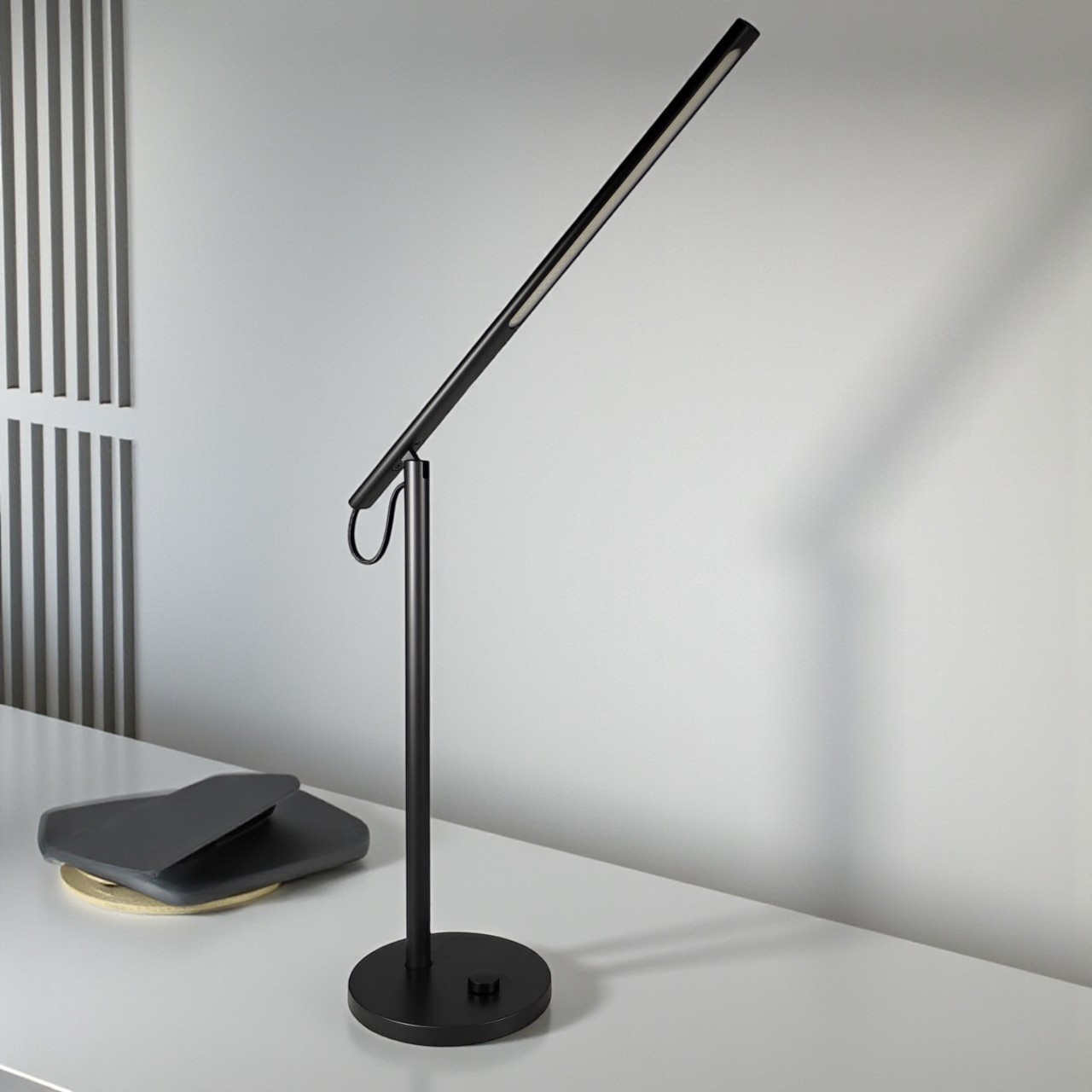 Gambar produk Xiaomi Mijia Lampu Meja Belajar LED WiFi Desk Lamp 2600K-5000K - MJTD01SSJNYL