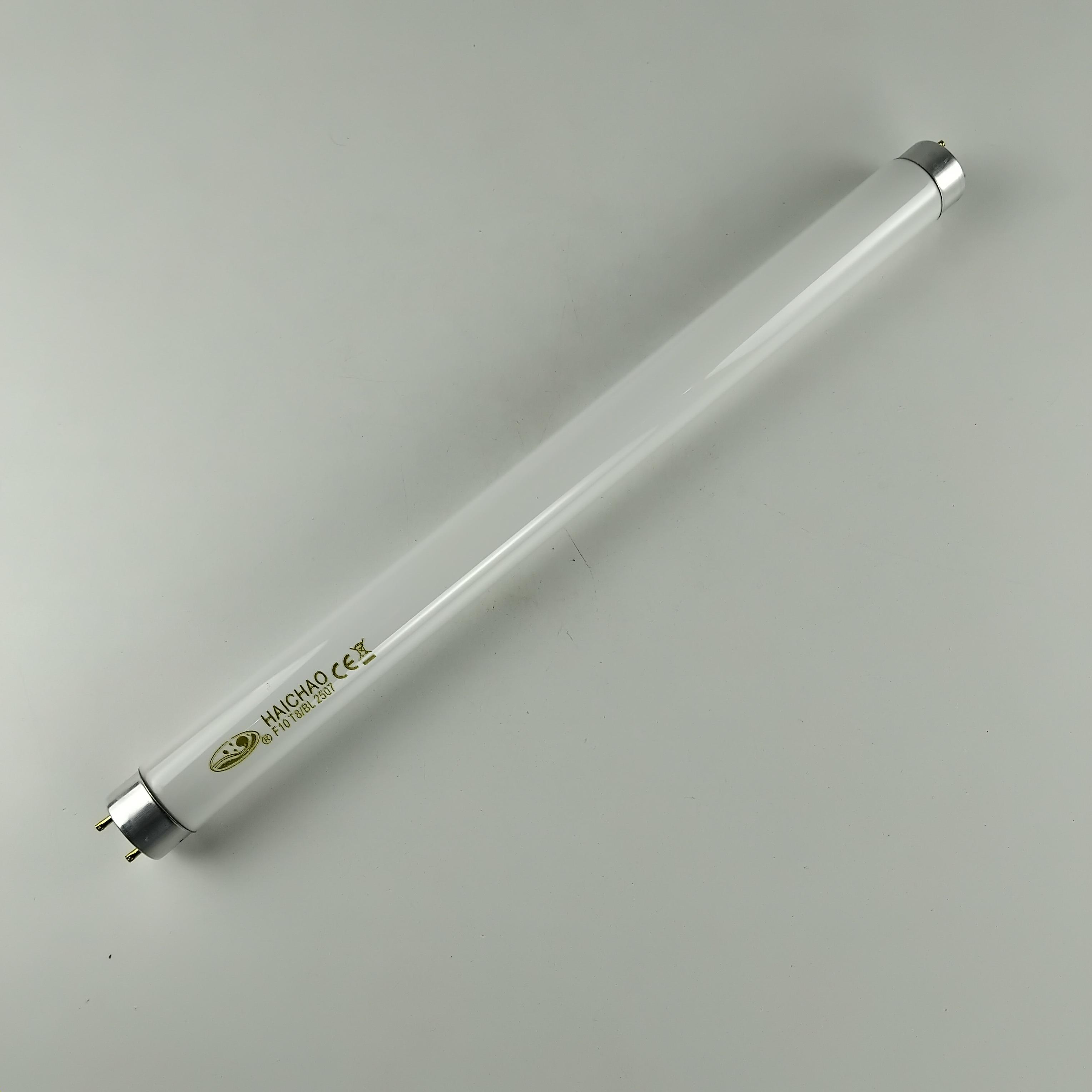 Gambar produk HAICHAO Refill Lampu UV Nyamuk Pembasmi Serangga TL Neon 10W - BLT8