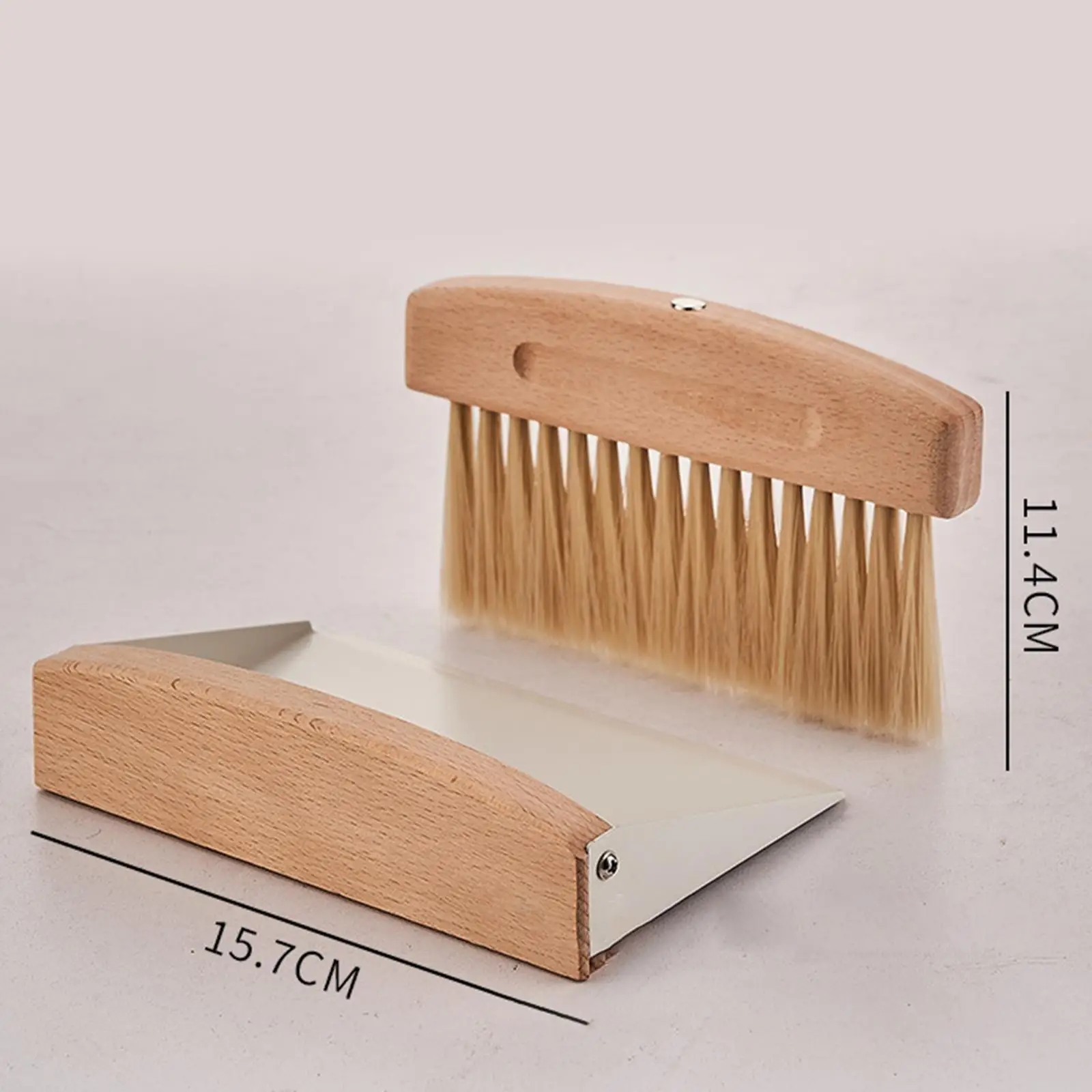 Gambar produk DLOW Set Alat Pembersih Bar Kopi Multifungsi Coffee Cleaning Brush Kit - DL-SET