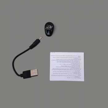 IRONGEER Earphone Bluetooth 5.0 TWS Earbuds Sound HD Call - S650+ Gambar produk IRONGEER Earphone Bluetooth 5.0 TWS Earbuds Sound HD Call - S650+