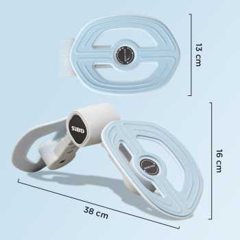 Gambar produk SIBD Hip Trainer Alat Fitness Senam Kegel Resistance - LV4