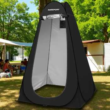 TaffSPORT Tenda Toilet Portable Multifungsi Automatic Shower Tent - CA017