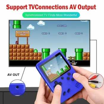 Gambar produk Lagendos Handheld Game Console Gameboy 3 Inch 400 Retro Game - INU95
