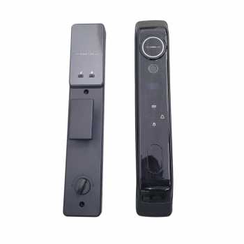 Gambar produk Glomarket Smart Door Lock Fingerprint Password Card RFID Alarm - B02-JC