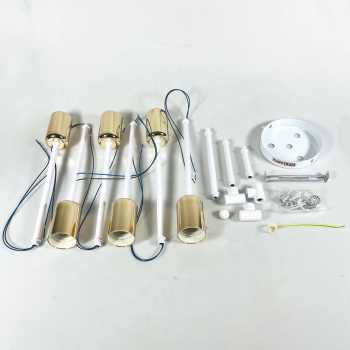 Gambar produk TaffLED Fitting Lampu Plafon LED Minimalis Ceiling 6 Head E27 220V - X099