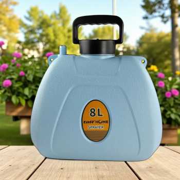 Gambar produk TaffHOME Semprotan Tanaman Elektrik Sprayer Shoulder Type 2000mAh 8L - VK7