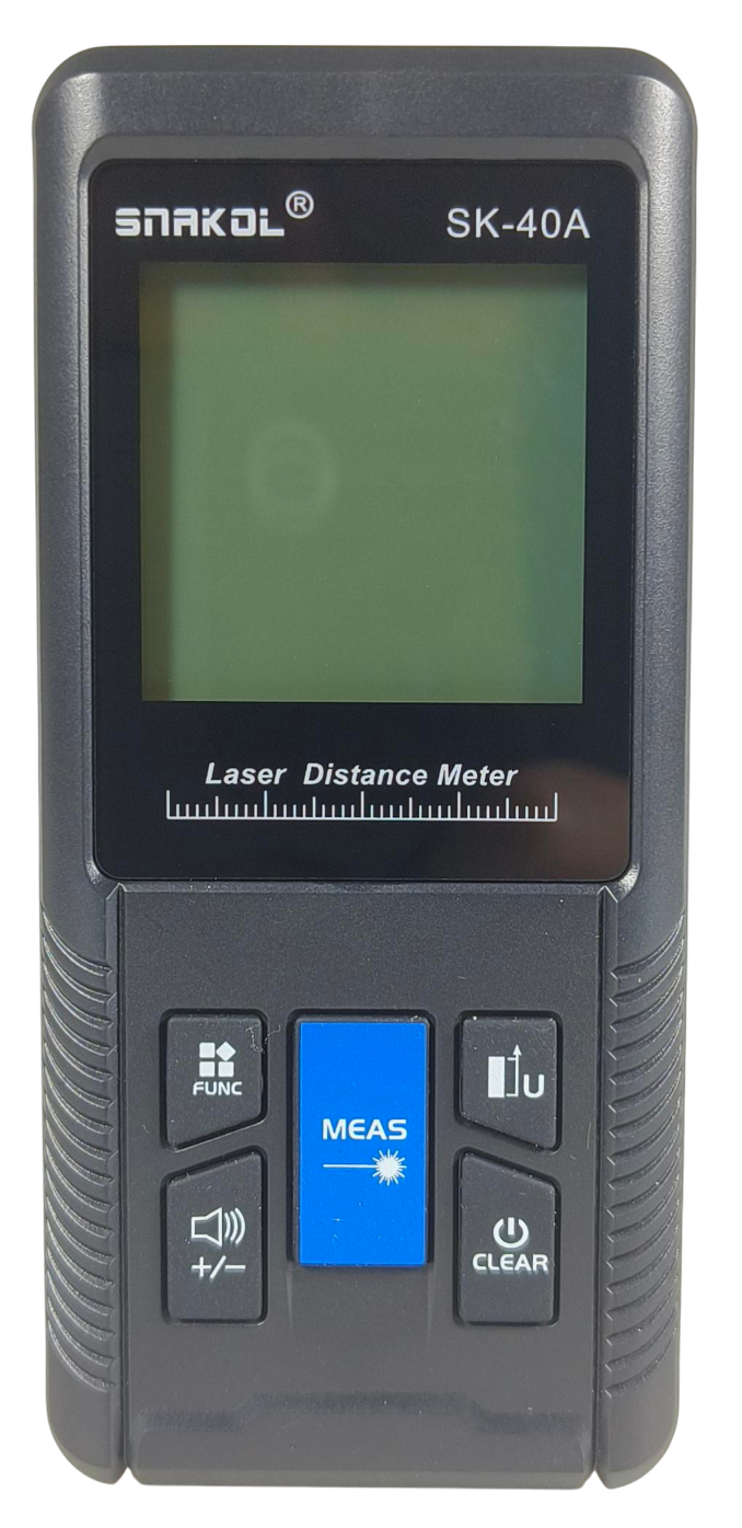 SNAKOL Pengukur Jarak Laser Range Finder Portable Waterproof 40M - SK-40A Gambar produk SNAKOL Pengukur Jarak Laser Range Finder Portable Waterproof 40M - SK-40A