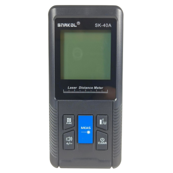 SNAKOL Pengukur Jarak Laser Range Finder Portable Waterproof 40M - SK-40A Gambar produk SNAKOL Pengukur Jarak Laser Range Finder Portable Waterproof 40M - SK-40A