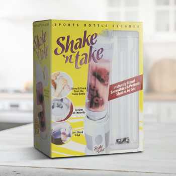 Gambar produk Shake n Take Blender Buah Portable Mini Juicer 500ml - VT-04