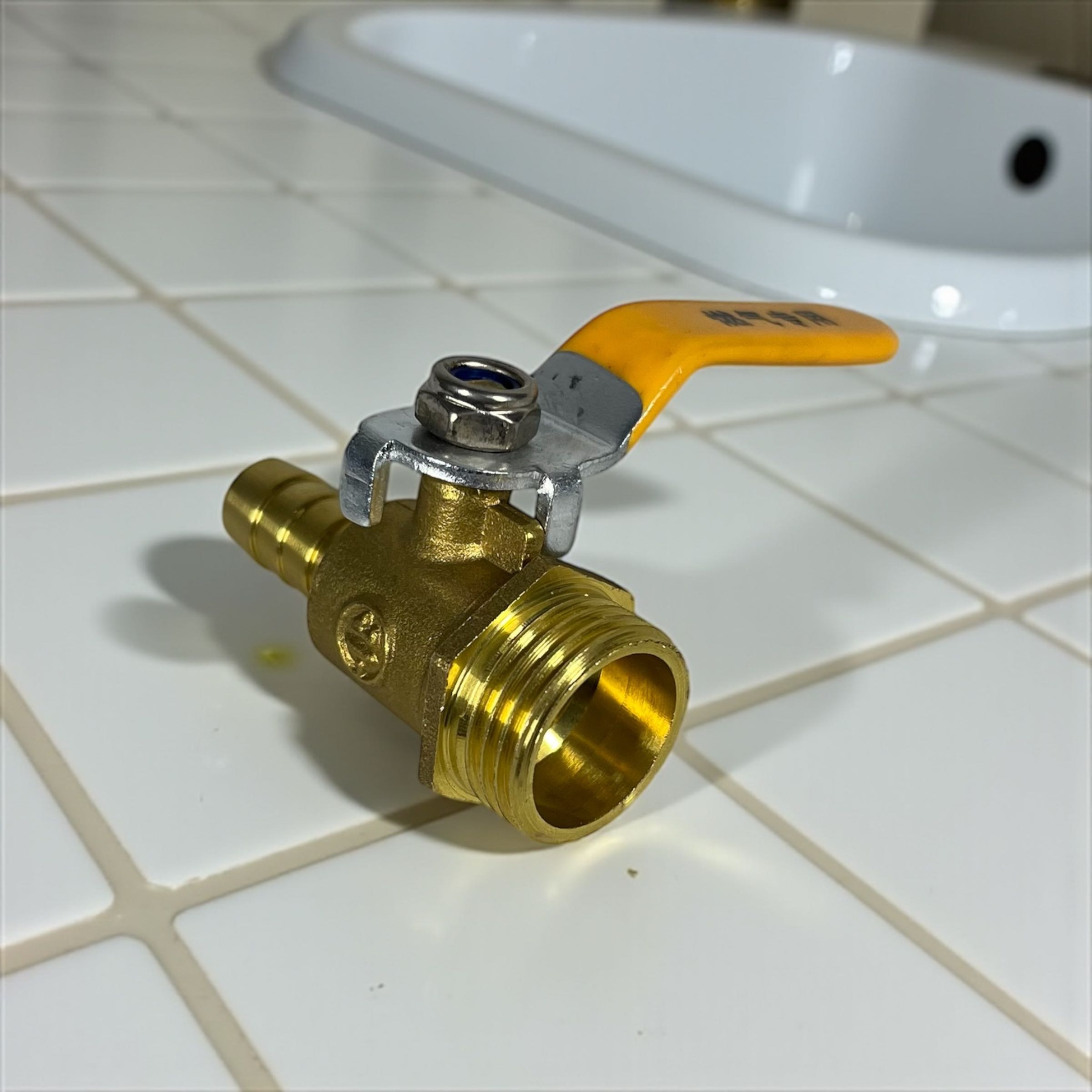 Slyz Katup Kontrol DN15 Handle Single Gas Valve Drat 1/2 ke 3/8 Inch - Slyz42 Gambar produk Slyz Katup Kontrol DN15 Handle Single Gas Valve Drat 1/2 ke 3/8 Inch - Slyz42