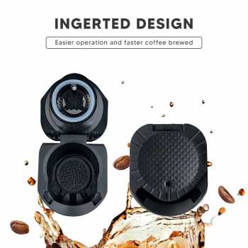 Gambar produk iCafilas Nespresso Capsule Adaptor for Dolce Gusto Ingerted Design - HLB08