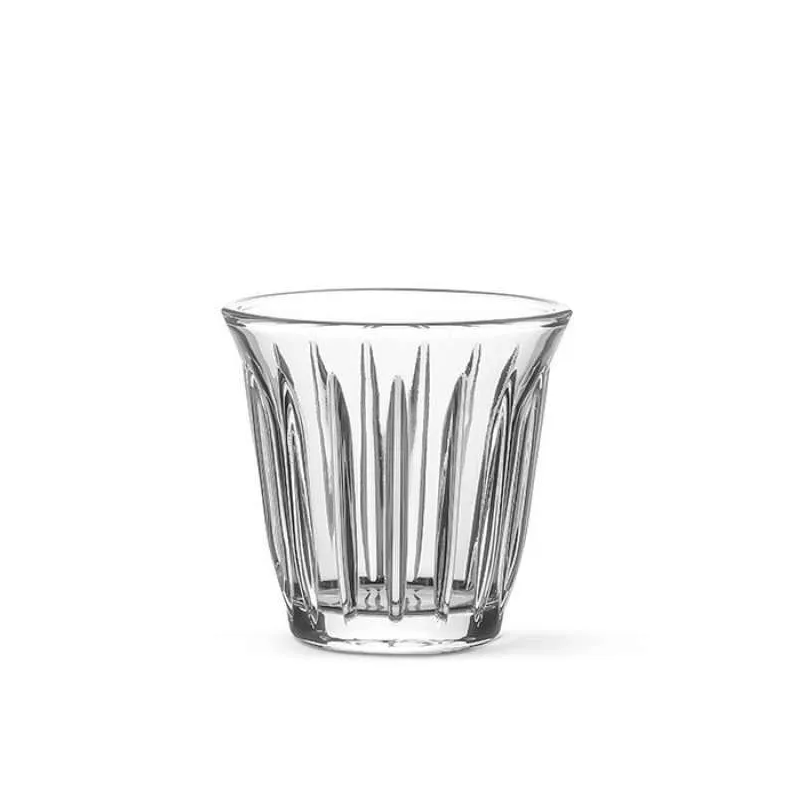 Senno Gelas Kaca Transparan Tahan Panas Kopi Bomber Glass 200ml - SN502 Gambar produk Senno Gelas Kaca Transparan Tahan Panas Kopi Bomber Glass 200ml - SN502