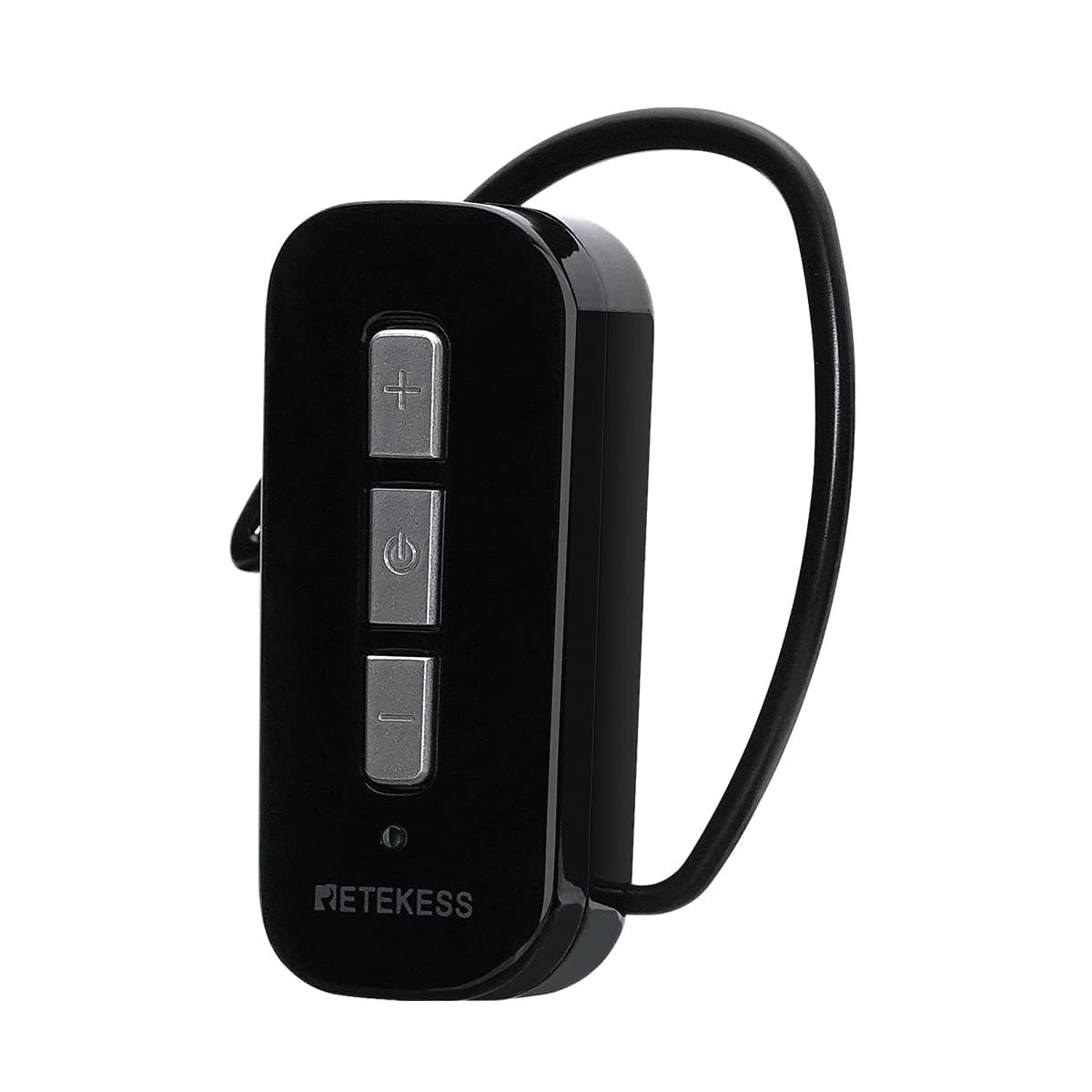 RETEKESS Audio Tour Guide Wireless Receiver Earphone Ear Hook 520mAh - TT111 Gambar produk RETEKESS Audio Tour Guide Wireless Receiver Earphone Ear Hook 520mAh - TT111