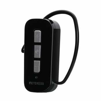 RETEKESS Audio Tour Guide Wireless Receiver Earphone Ear Hook 520mAh - TT111 Gambar produk RETEKESS Audio Tour Guide Wireless Receiver Earphone Ear Hook 520mAh - TT111