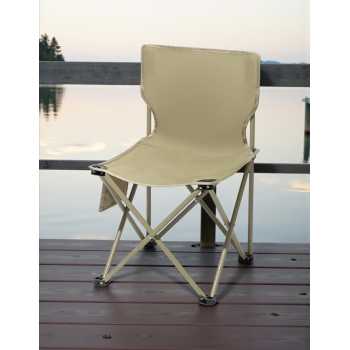 Gambar produk Bildrim Kursi Lipat Outdoor Camping Portable Oxford Folding Chair L - BD852