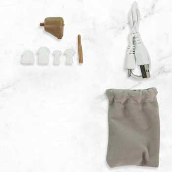 TaffOmicron Alat Bantu Dengar In Ear Hearing Aid - K-88U-Lite Gambar produk TaffOmicron Alat Bantu Dengar In Ear Hearing Aid - K-88U-Lite
