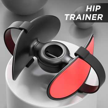 ALLENO Hip Trainer Alat Fitness Senam Kegel Anti Slip Leg Clipper - AL-16