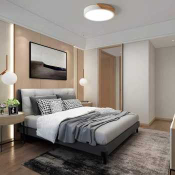 Gambar produk FEDIMA Lampu Plafon LED Ceiling Light Dimmable 3in1 Color 30cm 24W - FD-324